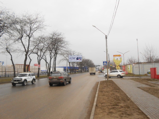 Щит 6x3,  Вільямса вул., 89 ( ТЦ "Епіцентр", АЗС "ОККО")