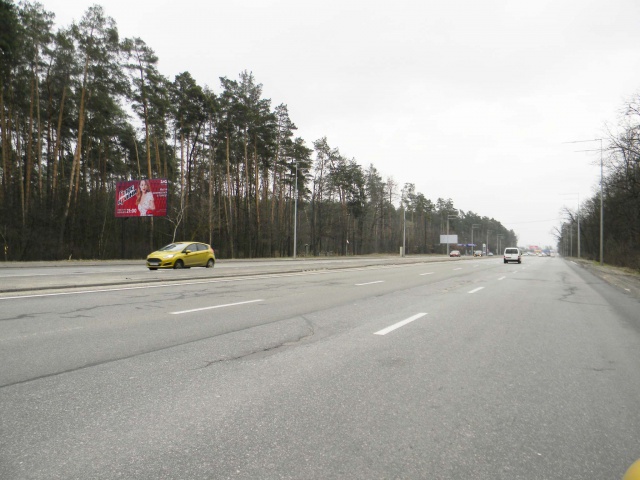 Щит 6x3,  Міська вул., 200 м. до АЗС "ANP"