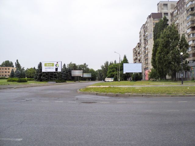 Щит 6x3,  Художня вул., 13 - Матусевича вул.(цирк)