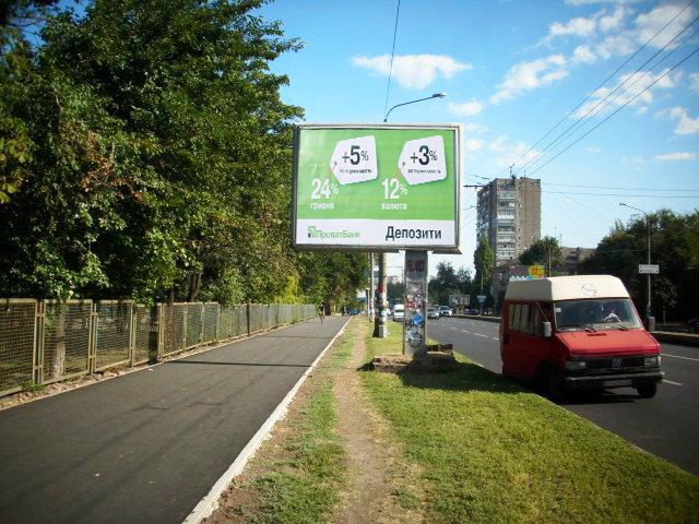 Беклайт 4x3,  Перемоги вул., 47  (100 мдо"Укрсиббанк")