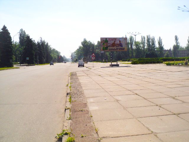 Щит 6x3,  Матусевича вул., 10 (цирк, КТУ), до Васякина вул.