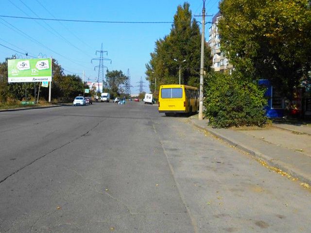 Щит 6x3,  Водоп'янова вул., 5, (ресторан "Абсолют"),  до Східний-2,3