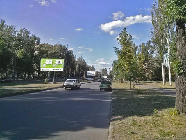 Щит 6x3,  Васякина вул.,17, до Гагаріна пр.