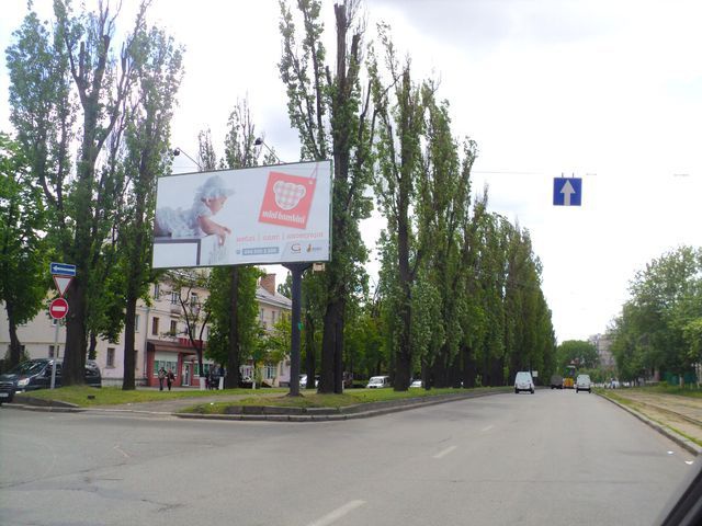 Щит 6x3,  Лепсе бул., 67 - Стражеско ул.