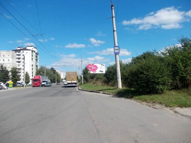 Щит 6x3,  Ивасюка вул., 58 (навпроти супермаркет "Вопак", кафе «Ельдорадо»,600 до Епіцентру (вул. Хоткевича)
