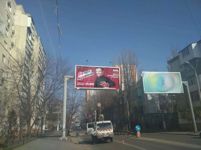 Призма 6x3,  Середньофонтанська в ул., 30 - Транспортна вул.