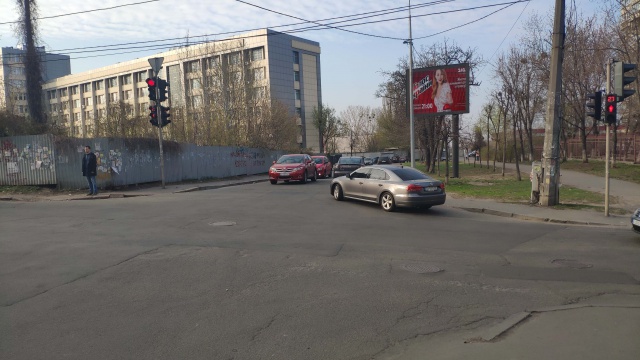 Скролл 3.14x2.3,  Татарська вул., -  Отто Шмідта вул.,26