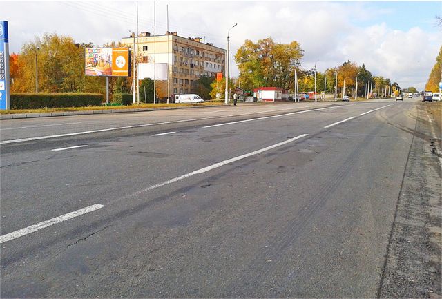 Щит 6x3,  Вінницьке шосе ул., АЗС "ANP" (ТЦ "Грандімпорт", в центр)