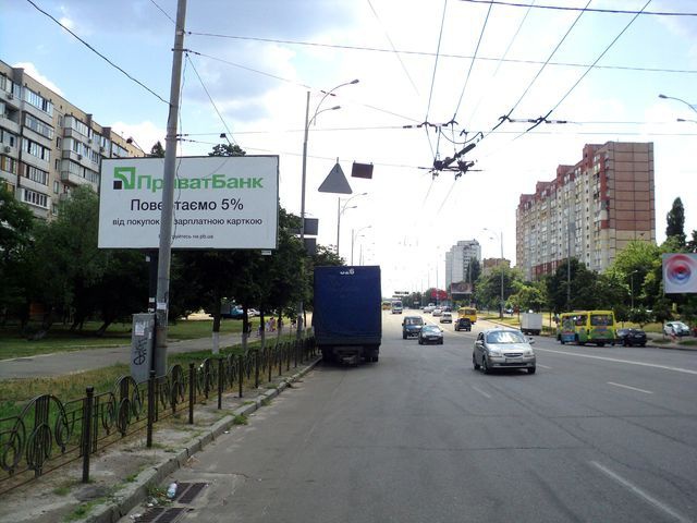 Щит 6x3,  Драйзера Т. ул., 10