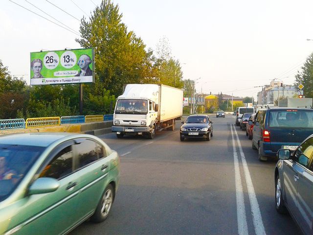 Щит 6x3,  Сяйво вул. - Городоцька вул.