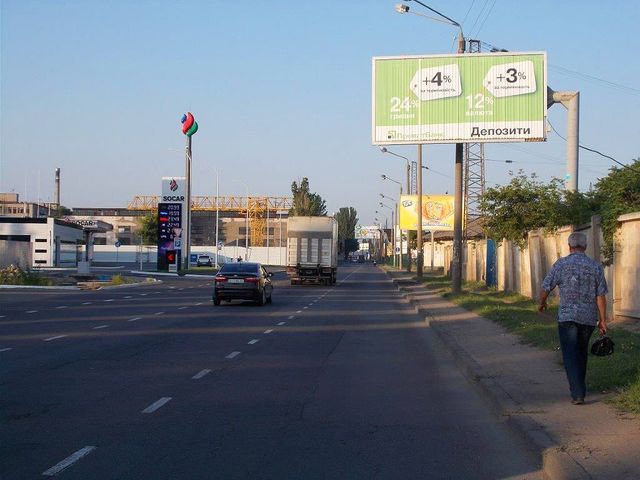 Призма 6x3,  Отамана Головатого вул.,159
