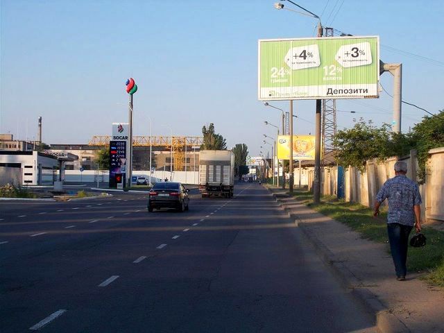 Призма 6x3,  Отамана Головатого вул.,159