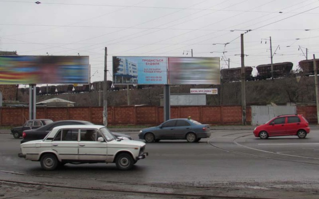 Щит 6x3,  Балківська вул., 2