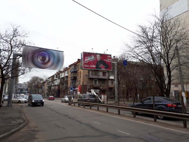 Призма 6x3,  Середньофонтанська в ул., 30 - Транспортна вул.