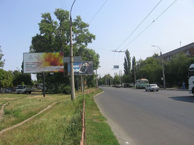 Щит 6x3,  Химиков пр., (напротив ост. "Химпоселок")