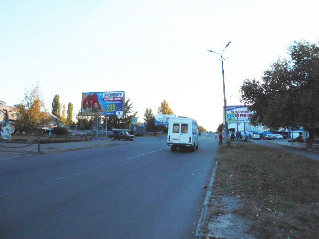 Щит 6x3,  мкр. Сонячний,  (ст. "ім. Гутовського"), до Космонавтів вул.