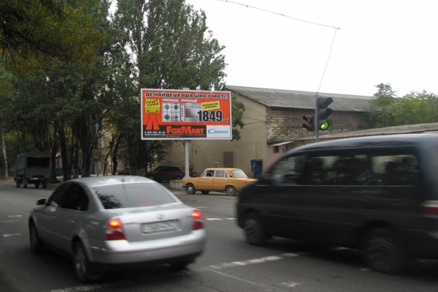Призма 6x3,  Черноморського Казацтва ул., 54 - Кравцова пров.