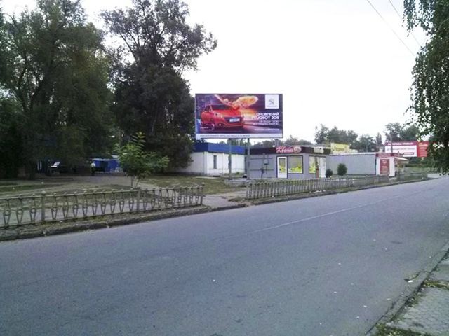 Щит 6x3,  Подлєпи вул.,37а (ЮГОК, ринок "Південний")