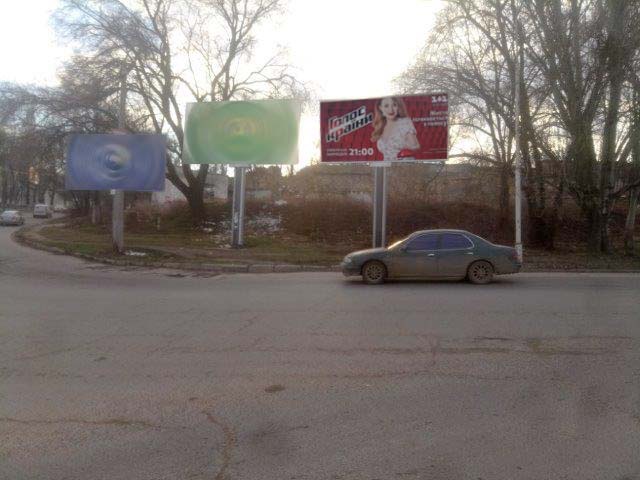 Щит 6x3,  Бугаївська вул., 6