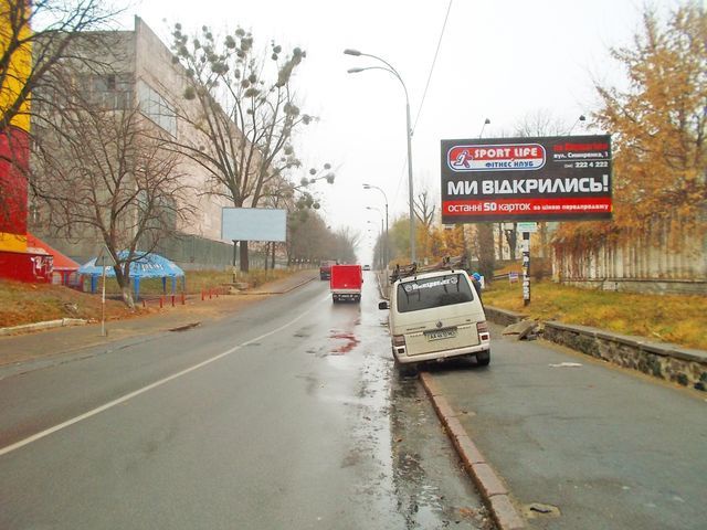 Щит 6x3,  Гарматная ул., 6