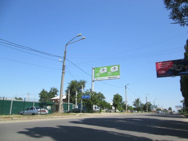 Щит 6x3,  Павлова Академика ул. - ст.м. "Героев труда" - АС Мерседес