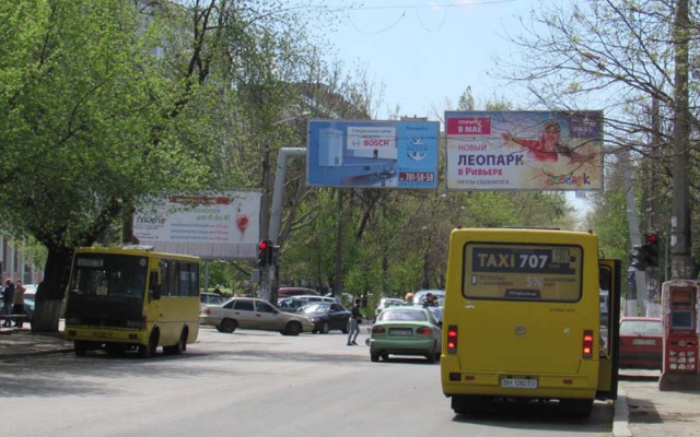 Щит 6x3,  Добровольского пр., 82
