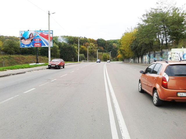 Щит 6x3,  Винница ул., (350 м. до пересечения с Шевченко ул.)
