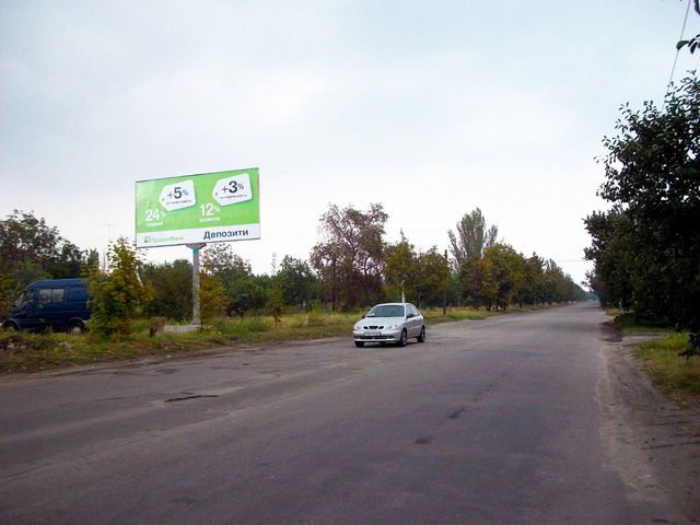 Щит 6x3,  Херсонская ул., 140