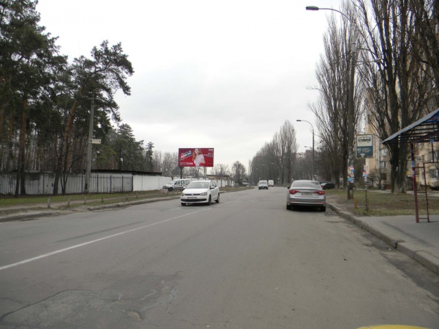 Щит 6x3,  Жмеринська вул. 32, 400 м. до Героїв Космосу вул.