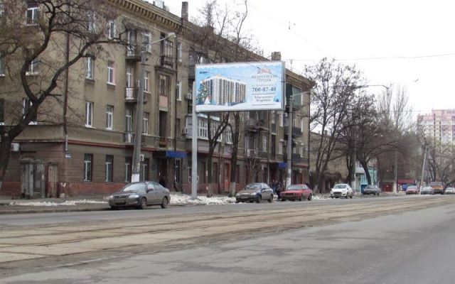 Щит 6x3,  Прохорівська вул., 5