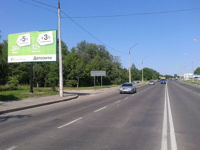Щит 6x3,  Пасечная ул., напротив д130 (АЗС "ANP")