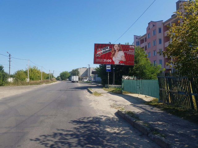 Щит 6x3,  Ватутіна вул., (хлібокомбінат  до ТЦ "Наш Край"))