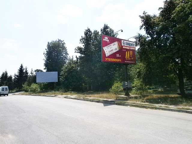 Щит 6x3,  Горького ул., (около дома № 147)