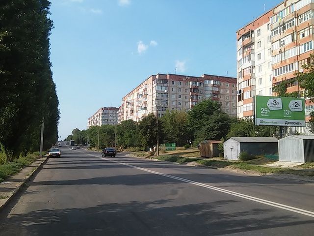 Щит 6x3,  Макарова вул., 6 (магазини "Їжачок" ,"Здоров`ячок")