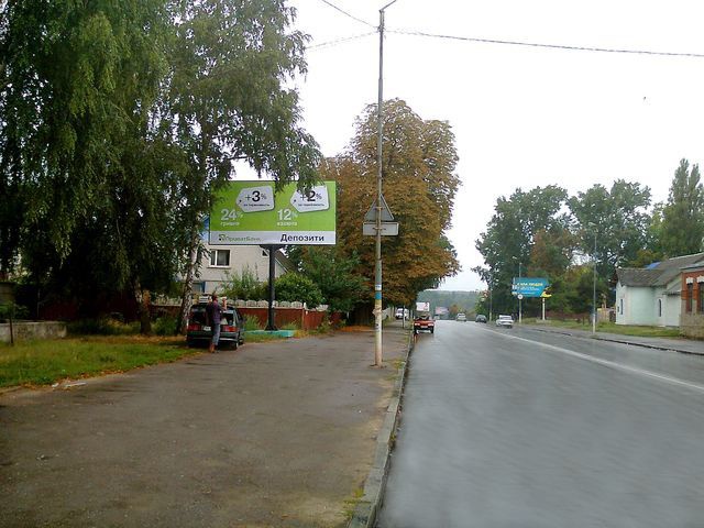 Щит 6x3,  Жуйка вул., 7(Центральна лікарня № 1)