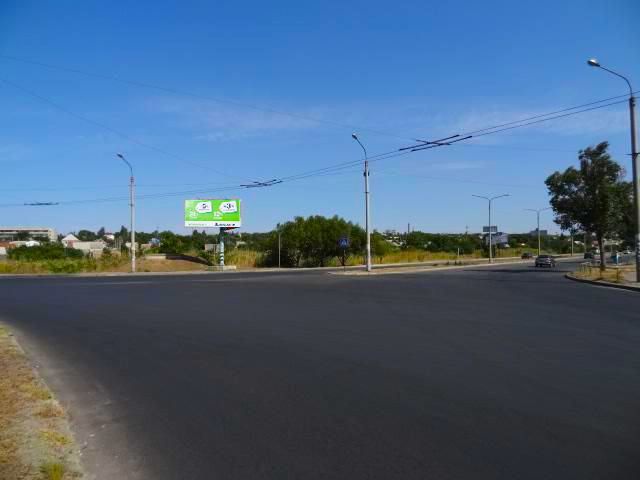 Щит 6x3,  Автозаводська вул., - Новокузнецька вул. (кільцу)