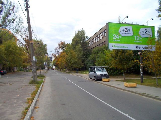 Щит 6x3,  Шолуденко ул.,27/6