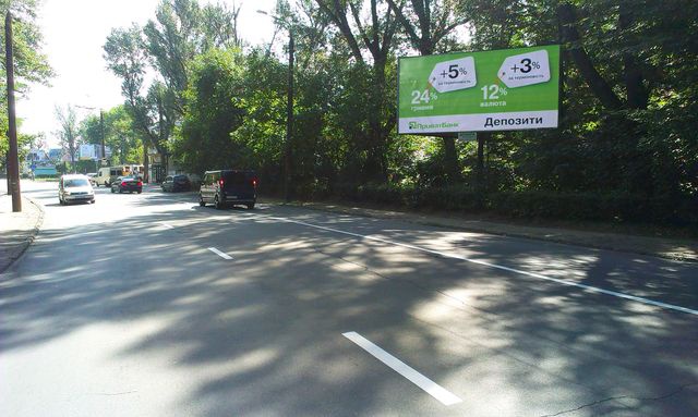 Щит 6x3,  Московської олімпіади вул., (100 м. до Автовокзалу)