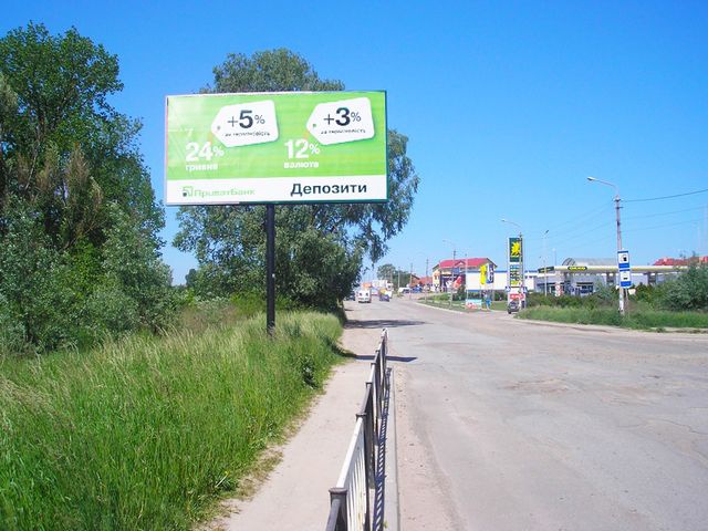 Щит 5.9x2.9,  Самбірськая вул., (напроти Наливайка вул.)