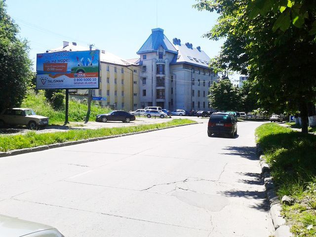 Щит 6x3,  Єрошенка вул., ( напроти буд№17) Укрнафта