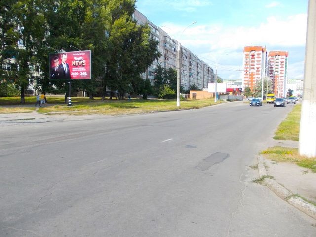 Щит 6x3,  Лушпи пр., 29 (ресторан "La Specia" ,300 м. до ТРЦ "Атріум")