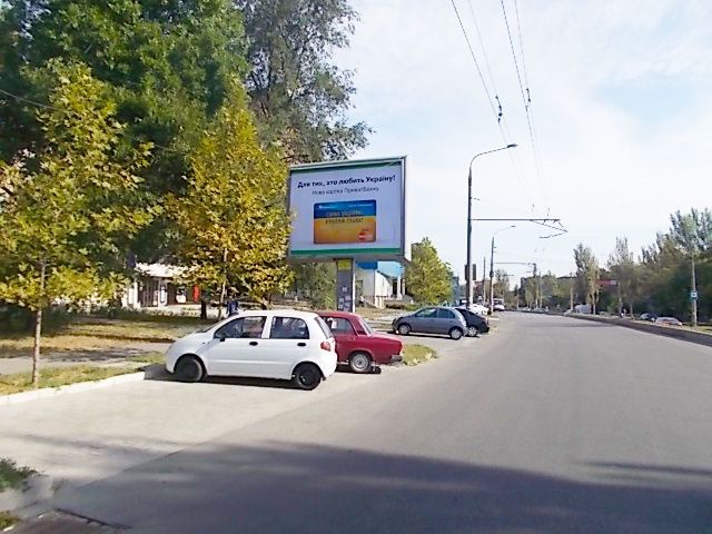 Беклайт 4x3,  Перемоги вул.,115 (напроти "АТБ","Нова Пошта" и Медцентр "Юлис")
