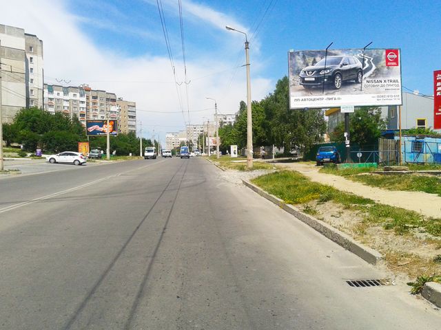Щит 6x3,  Мирного П. вул., (напроти д. 27)