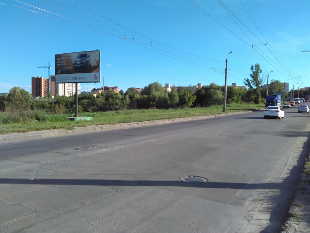 Щит 6x3,  Мирного П. вул.,(ЖК "Набережний Квартал")